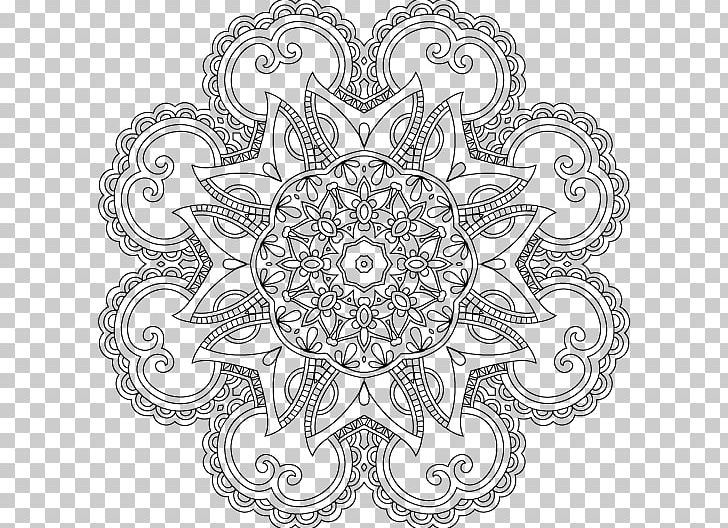 Fantasia Film Festival Bonnyrigg Plaza Mandala Coloring Book Line Art PNG, Clipart, Area, Artwork, Black And White, Bonnyrigg, Circle Free PNG Download