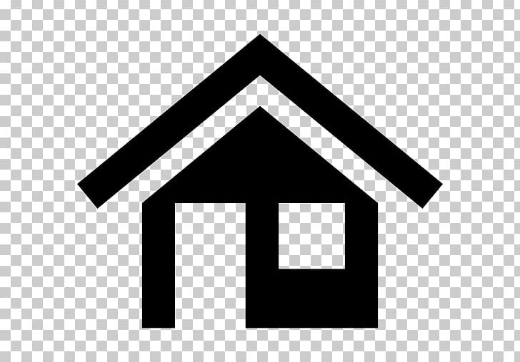 House Computer Icons Real Estate PNG, Clipart, Angle, Area, Black And White, Brand, Building Free PNG Download