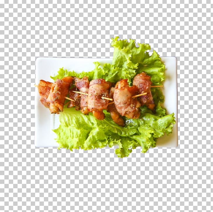 Lettuce Bacon Beefsteak Barbecue Ham PNG, Clipart, Asian Food, Bacon, Barbecue, Beefsteak, Beef Tenderloin Free PNG Download
