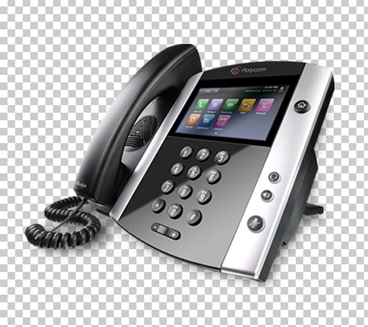 Polycom VVX 600 Polycom VVX 500 VoIP Phone Polycom VVX 601 PNG, Clipart, Business, Caller Id, Communication, Communication Device, Electronic Device Free PNG Download