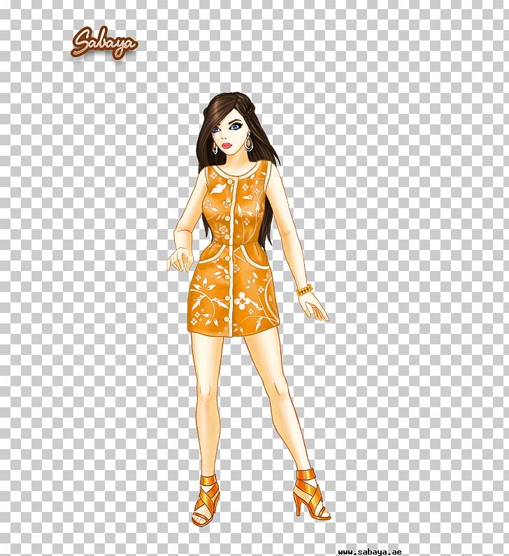 Barbie Lady Popular Fashion PNG, Clipart, Art, Barbie, Brown Hair, Costume, Costume Design Free PNG Download