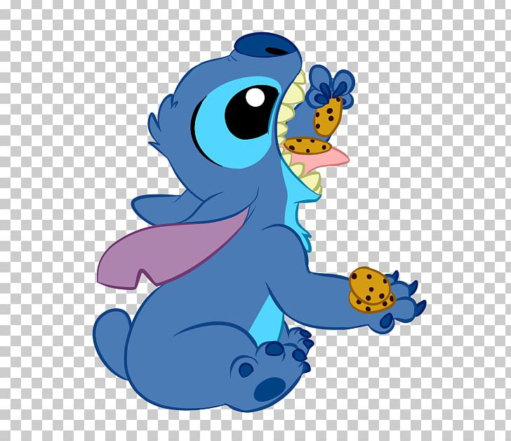 Lilo & Stitch Eating Biscuits Lilo Pelekai PNG, Clipart, Amp, Animal Figure, Art, Artwork, Biscuits Free PNG Download