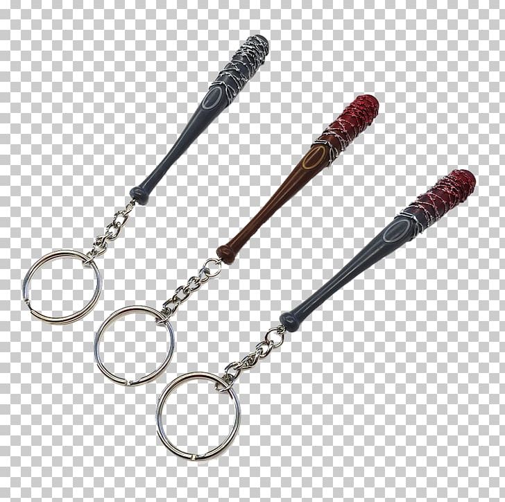 Negan Key Chains Skybound Entertainment Television Show Clothing Accessories PNG, Clipart, Chain, Clothing Accessories, Daily Dead, Death, Fashion Accessory Free PNG Download