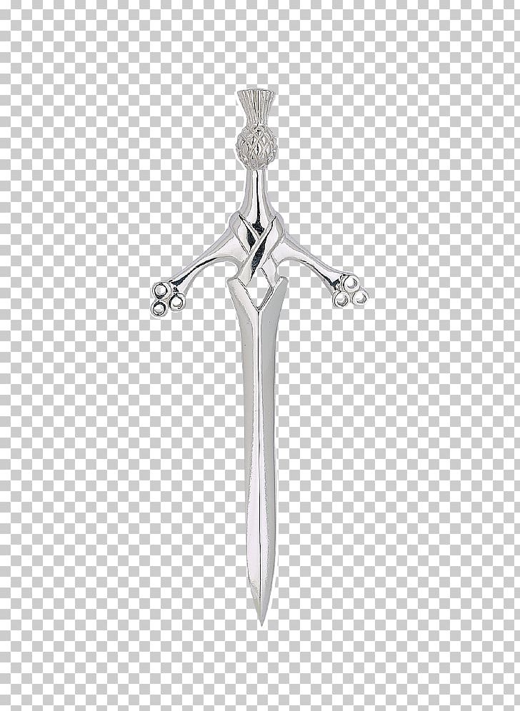 Sword Hilt Jewellery Crossguard Kilt Pin PNG, Clipart, Body Jewellery, Body Jewelry, Charms Pendants, Cold Weapon, Cross Free PNG Download