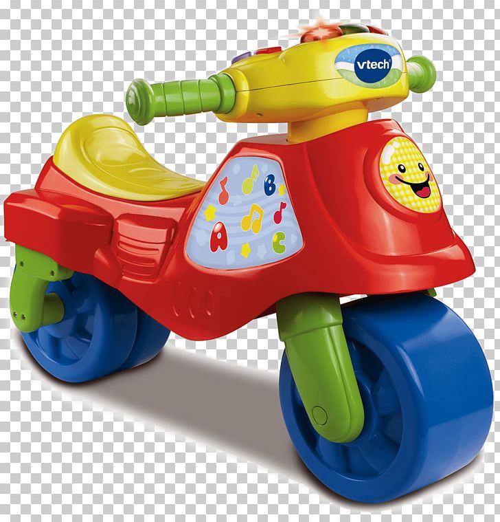 vtech motorcycle toy