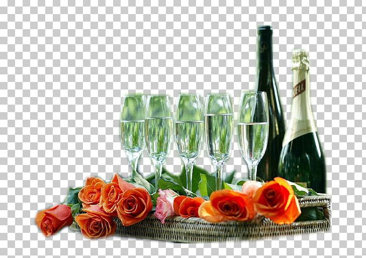 Birthday Champagne Gift Glass Bottle PNG, Clipart, Birth, Birthday, Bottle, Champagne, Cut Flowers Free PNG Download