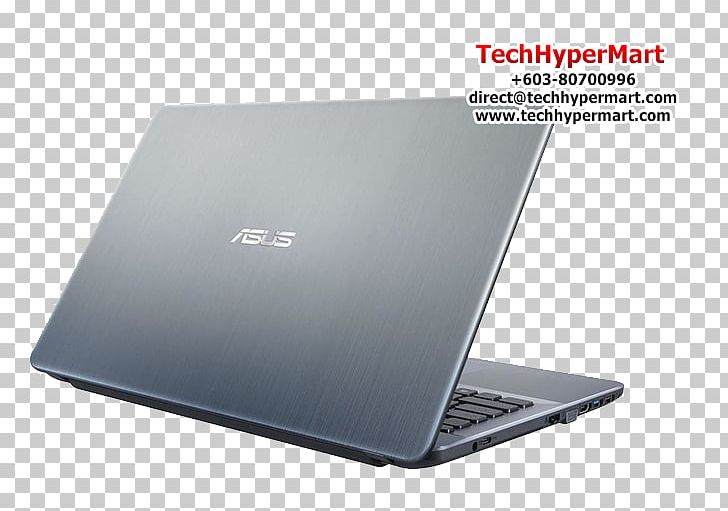 Netbook ASUS VivoBook Max X541SA XO342T 15.60 Laptop Computer Hardware PNG, Clipart, Asus, Computer, Computer Hardware, Electronic Device, Graphics Display Resolution Free PNG Download