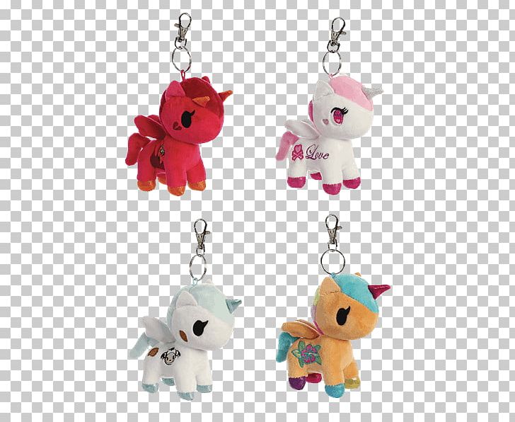 Stuffed Animals & Cuddly Toys Tokidoki Key Chains Plush PNG, Clipart, Bag, Body Jewelry, Clothing Accessories, Collectable, Earrings Free PNG Download