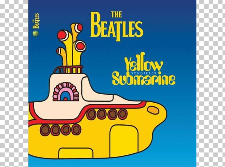 The Beatles Yellow Submarine Songtrack Album Apple Records PNG, Clipart,  Free PNG Download