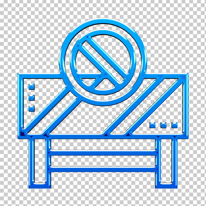 Rescue Icon Road Barrier Icon Barrier Icon PNG, Clipart, Barrier Icon, Electric Blue, Line, Logo, Rescue Icon Free PNG Download