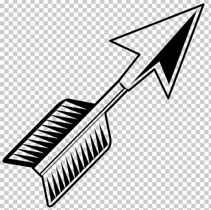 Arrow Symbol Pointer Arah PNG, Clipart, Angle, Arah, Arrow, Black And White, Bow Free PNG Download