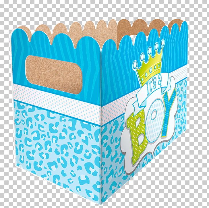 Box Baby Shower Gift Basket Infant PNG, Clipart, Aqua, Baby Shower, Baking Cup, Basket, Birth Free PNG Download