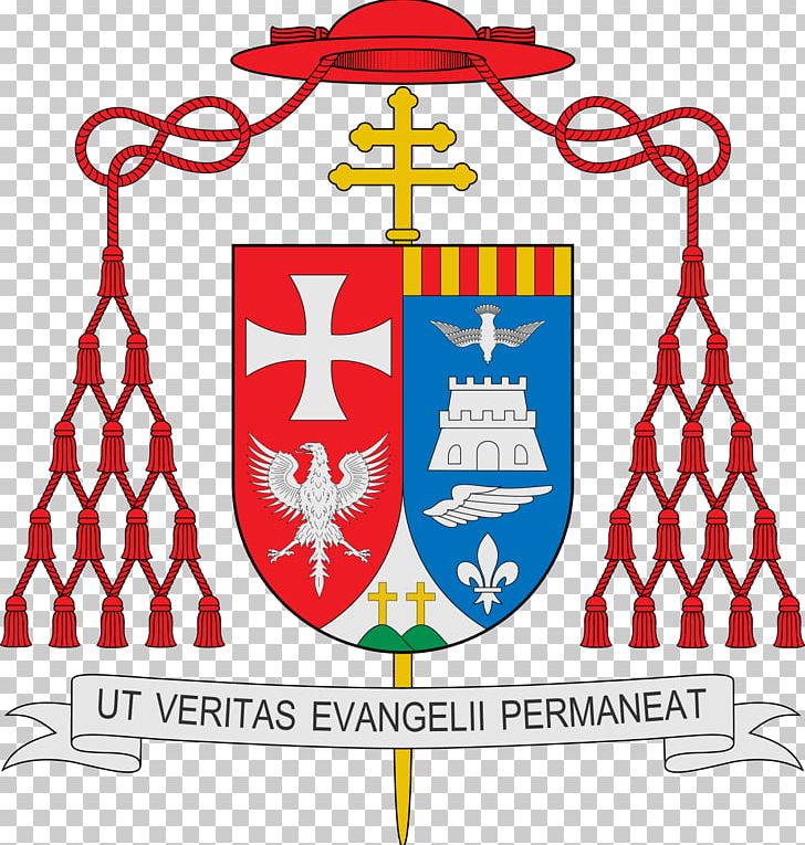 Coat Of Arms Crest Ecclesiastical Heraldry Order Of The Holy Sepulchre Grand Master PNG, Clipart, Area, Artwork, Blazon, Bonaventure, Border Free PNG Download