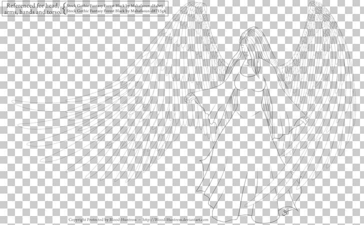 Drawing Line Art Monochrome Sketch PNG, Clipart, Angel, Anime, Area, Arm, Artwork Free PNG Download