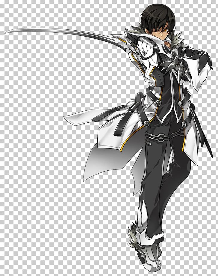 Elsword YouTube Raven Blade Character PNG, Clipart, Adventurer, Animals, Anime, Art, Blade Free PNG Download