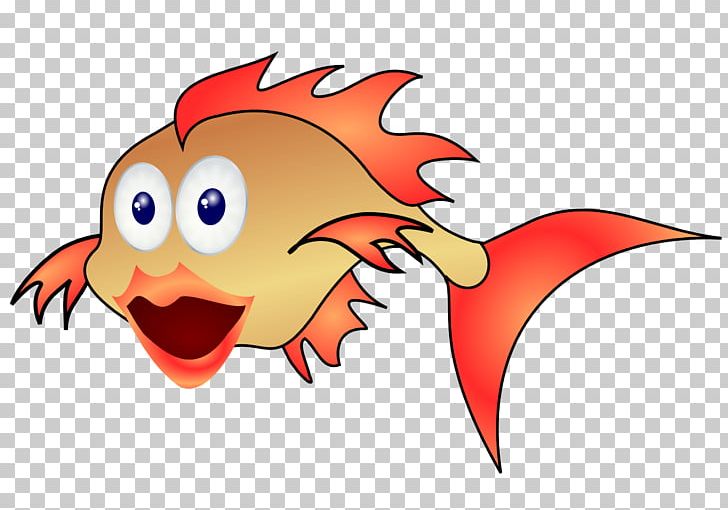 Goldfish Cartoon PNG, Clipart, Animals, Animated Cartoon, Animation, Art, Cartoon Free PNG Download