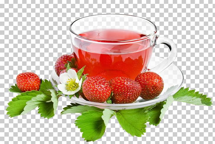 Green Tea Iced Tea Strawberry Juice PNG, Clipart, Berry, Beverage Can, Cup, Desktop Wallpaper, Diet Food Free PNG Download