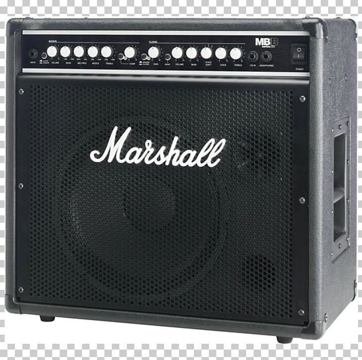 Guitar Amplifier Bass Amplifier Marshall Amplification Bass Guitar PNG, Clipart, Amplifier, Audio, Audio Equipment, Bass Amplifier, Bass Guitar Free PNG Download