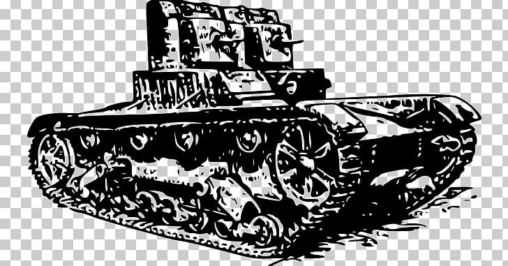 Main Battle Tank PNG, Clipart, Automotive Design, Black And White, Churchill Tank, Combat Vehicle, Computer Icons Free PNG Download