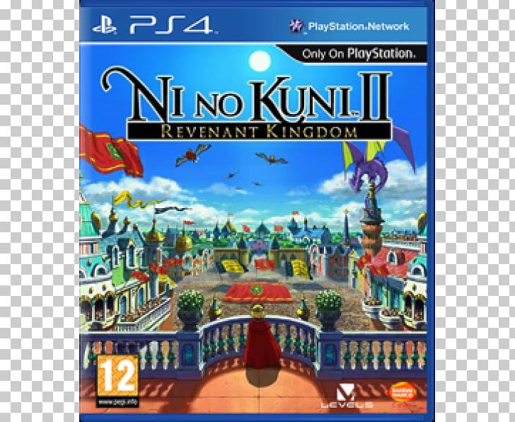 Ni No Kuni II: Revenant Kingdom Ni No Kuni: Wrath Of The White Witch PlayStation 4 Level-5 Bandai Namco Entertainment PNG, Clipart, Action Roleplaying Game, Bandai Namco Entertainment, Level5, Ni No Kuni, Ni No Kuni Ii Revenant Kingdom Free PNG Download