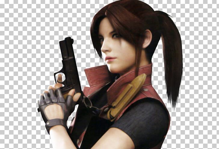 Resident Evil: The Darkside Chronicles Resident Evil: The Umbrella Chronicles Claire Redfield Chris Redfield Resident Evil 2 PNG, Clipart, Brown Hair, Capcom, Claire Redfield, Others, Resident Evil  Free PNG Download