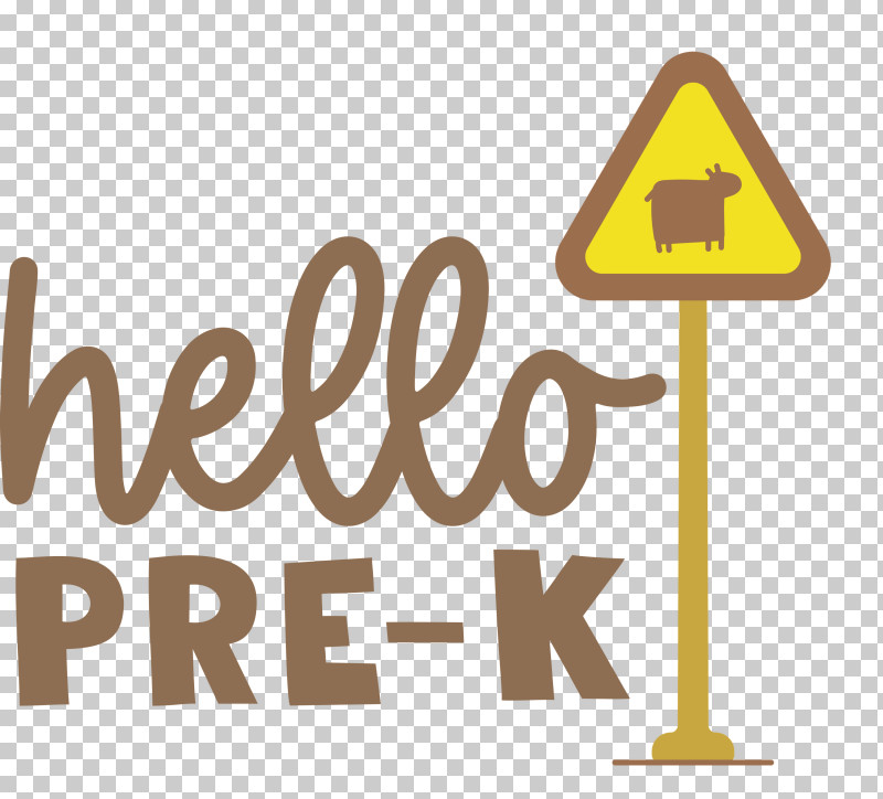 HELLO PRE K Back To School Education PNG, Clipart, Back To School, Cartoon, Education, Geometry, Line Free PNG Download