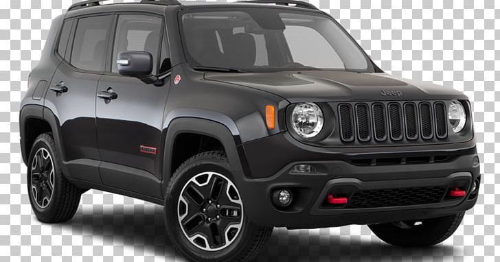 Compact Sport Utility Vehicle 2018 Jeep Renegade Trailhawk Car PNG, Clipart, 2018 Jeep Renegade Trailhawk, Automotive Exterior, Car, Compact Car, Jeep Free PNG Download