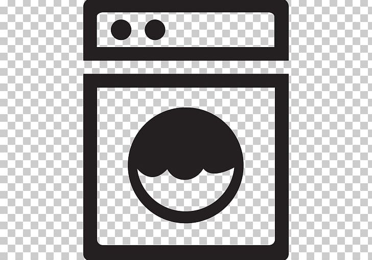 Computer Icons Washing Machines Laundry Symbol PNG, Clipart, Black, Black And White, Cleaning, Clothes Line, Computer Icons Free PNG Download