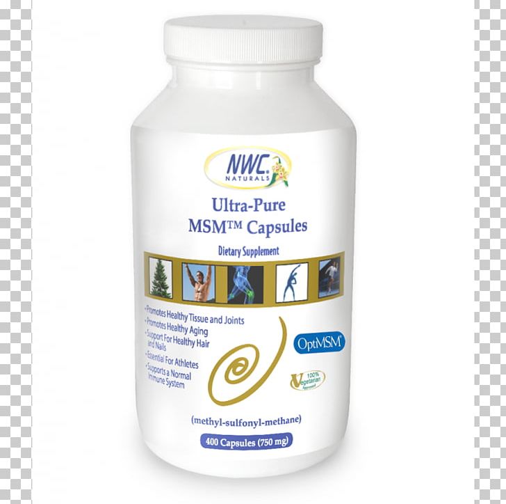 Dietary Supplement Methylsulfonylmethane NWC Naturals Inc. Boulder Organics LLC PNG, Clipart,  Free PNG Download