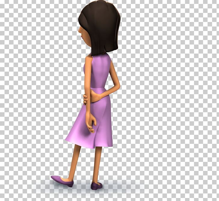 Figurine Cartoon PNG, Clipart, Cartoon, Figurine, Joint, Others, Purple Free PNG Download