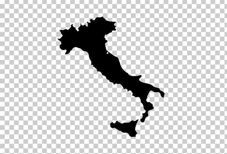 Italy Map PNG, Clipart, Black, Black And White, Carnivoran, Computer Icons, Dog Like Mammal Free PNG Download