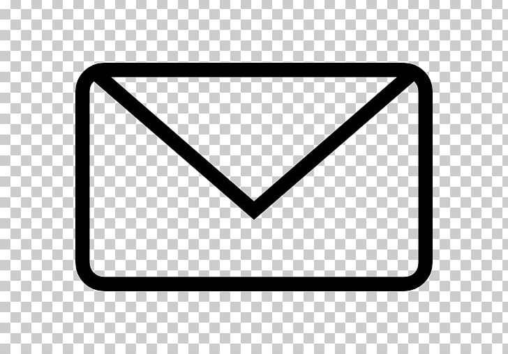 Mail Computer Icons Symbol PNG, Clipart, Angle, Area, Black, Black And White, Clipart Free PNG Download