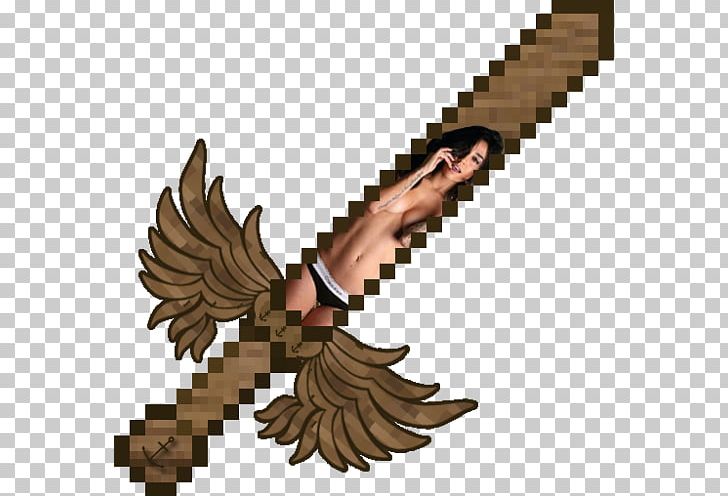 Minecraft Mods Player Versus Player Texture Mapping Strategy Guide PNG, Clipart, Beak, Bird, Bird Of Prey, Claw, Cold Weapon Free PNG Download