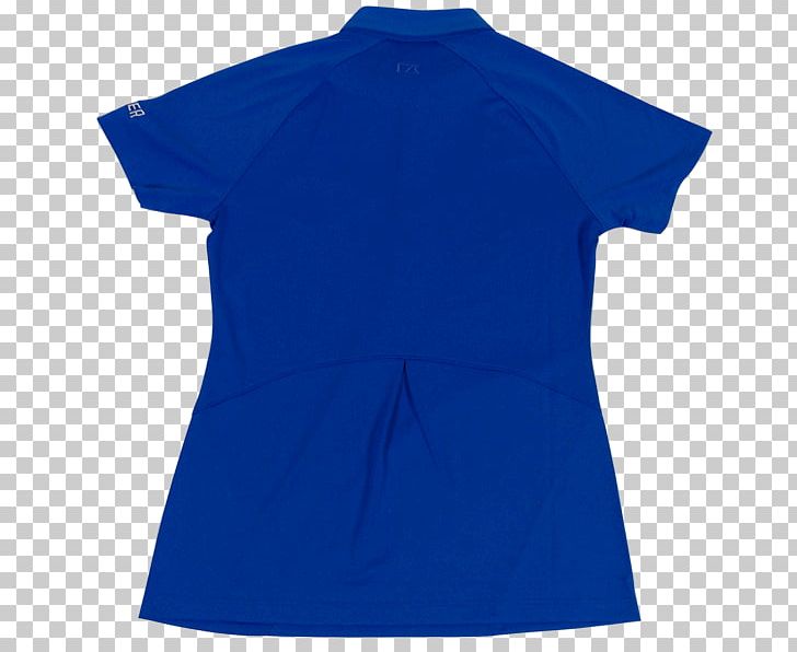 Shoulder Collar Sleeve Dress Shirt PNG, Clipart, Active Shirt, Blue, Cobalt Blue, Collar, Day Dress Free PNG Download