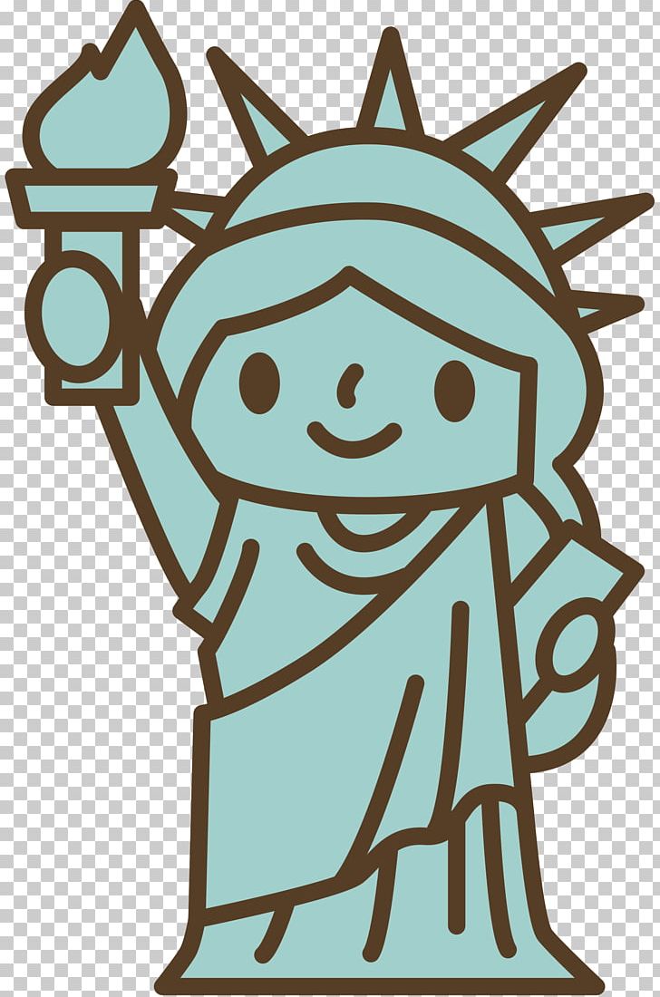 Statue Of Liberty Illustration PNG, Clipart, Art, Drawing, Encapsulated Postscript, Fictional Character, Headgear Free PNG Download