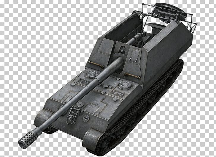World Of Tanks G.W. Panther Geschützwagen Tiger VK 4501 PNG, Clipart, Artillery, Automotive Exterior, Cannon, Hardware, Panther Tank Free PNG Download