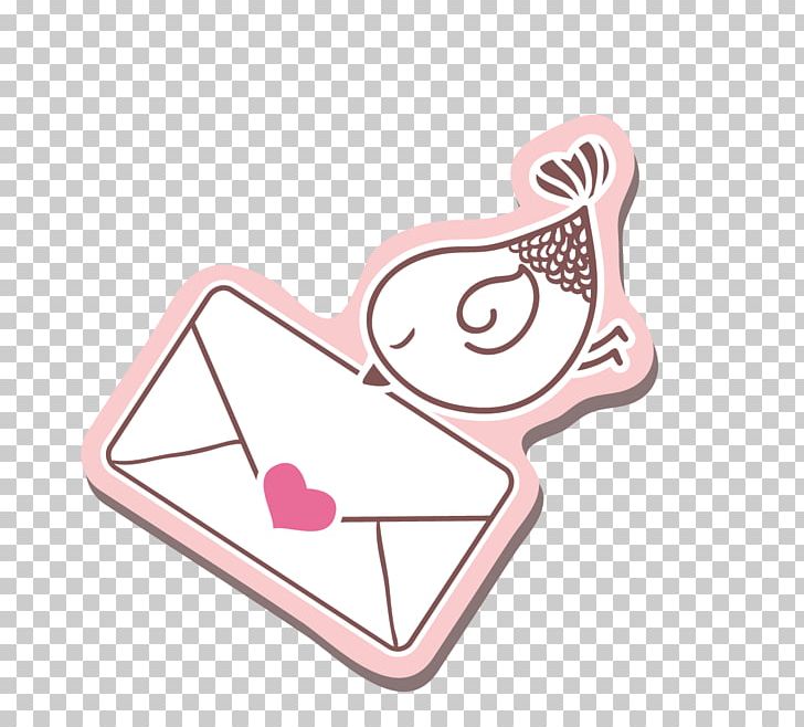 Cartoon Envelope PNG, Clipart, Art, Collecting, Copywriting, Cute Bird, Envelop Free PNG Download