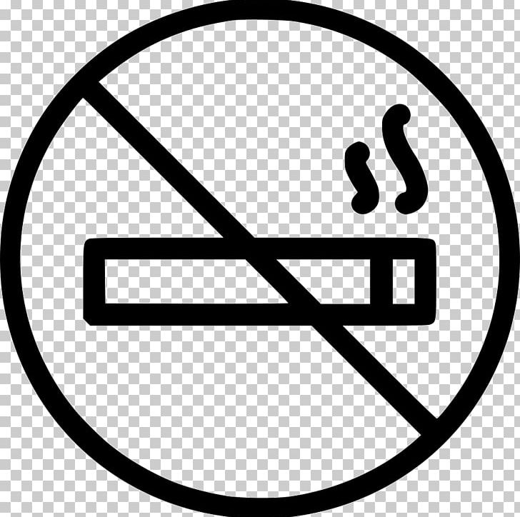 Computer Icons Cigarette Smoking PNG, Clipart, Area, Black And White, Brand, Cigar, Cigarette Free PNG Download