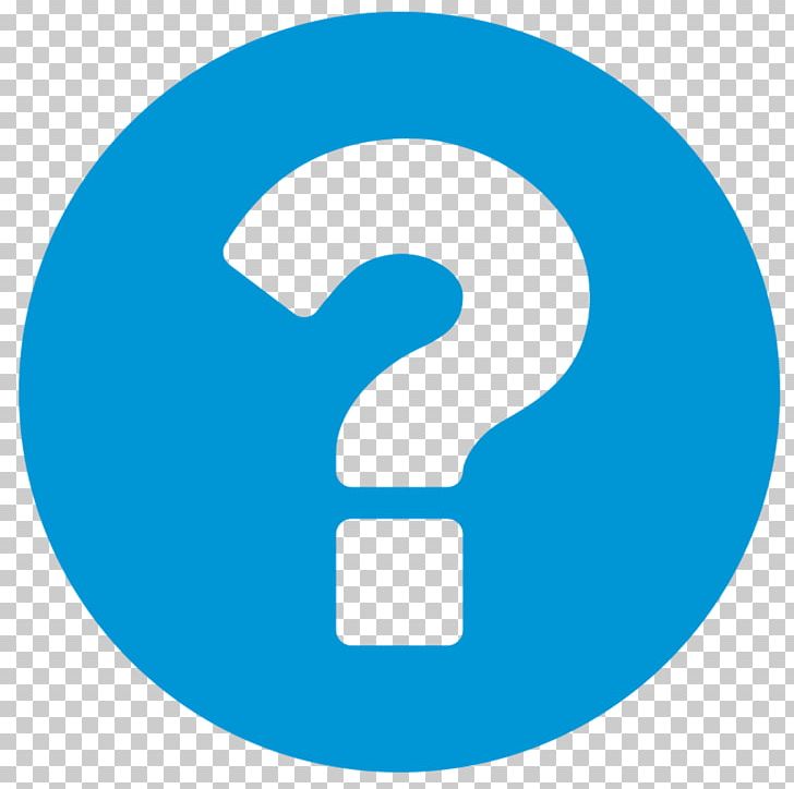 Computer Icons Question Mark Desktop PNG, Clipart, Area, Blue, Circle, Computer Icons, Desktop Wallpaper Free PNG Download