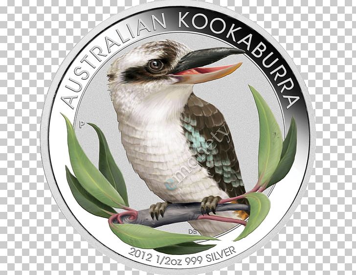 Perth Mint Silver Coin Australian Silver Kookaburra PNG, Clipart, Australia, Australian Outback, Australian Silver Kookaburra, Beak, Bullion Coin Free PNG Download