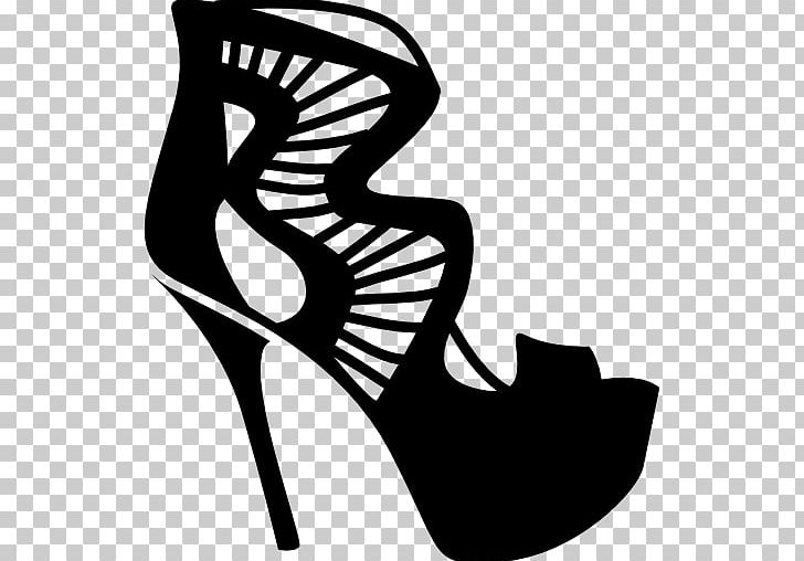 Stiletto Heel High-heeled Shoe Platform Shoe PNG, Clipart, Ballet Flat, Black, Black And White, Boot, Buckle Free PNG Download