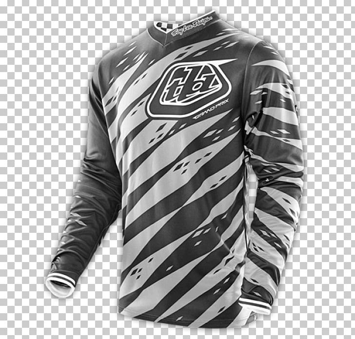 T-shirt Troy Lee Designs Clothing Cycling Jersey PNG, Clipart, Bicycle, Black, Black And White, Brand, Clothing Free PNG Download