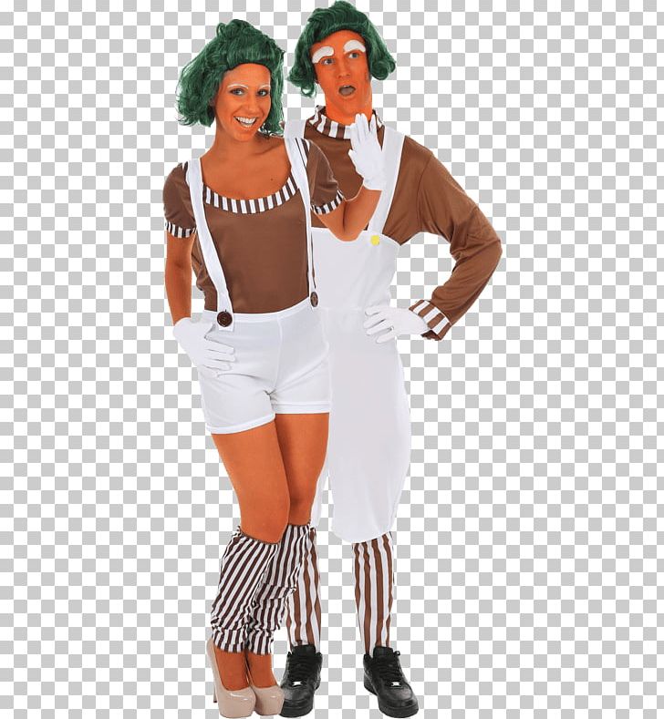 Willy Wonka & The Chocolate Factory Charlie And The Chocolate Factory Wonka Bar Oompa Loompa PNG, Clipart, Adult, Charlie And The Chocolate Factory, Clothing, Costume, Costume Party Free PNG Download