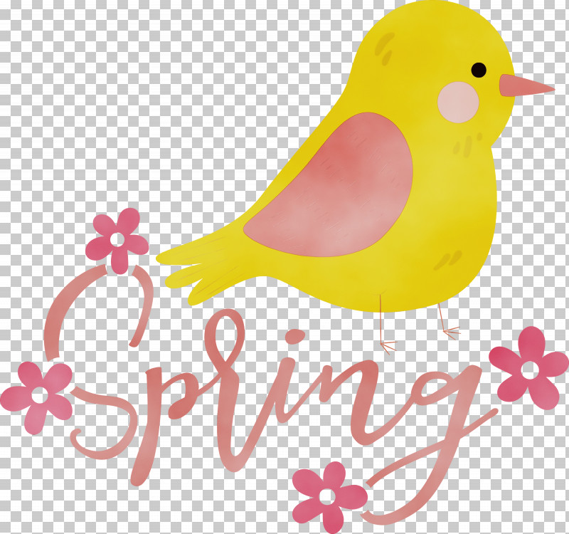Text Birds Beak Yellow PNG, Clipart, Beak, Bird, Birds, Menu, Paint Free PNG Download