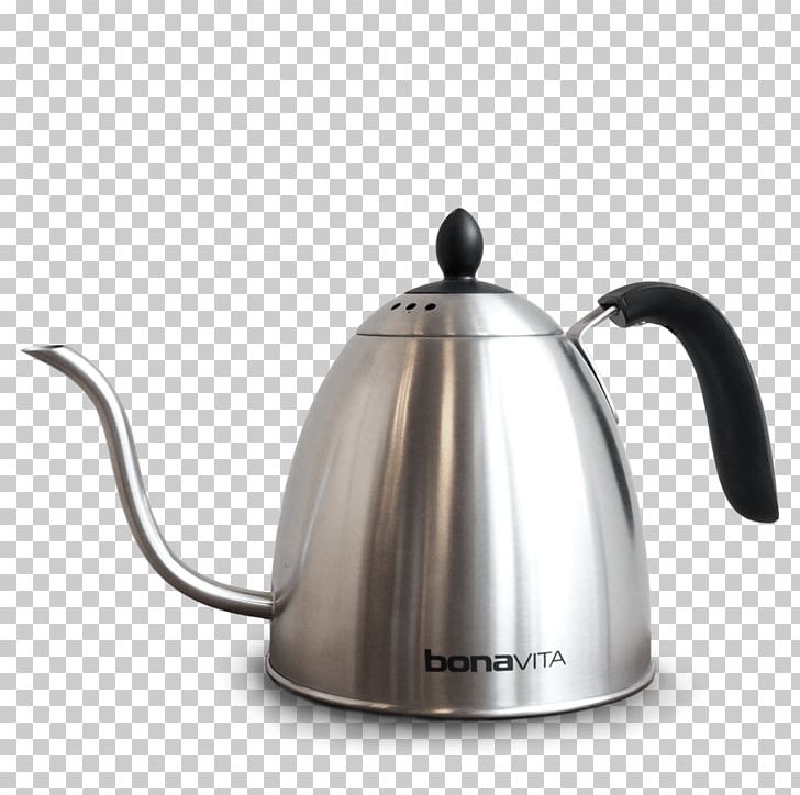Coffee Kettle Small Appliance Teapot PNG, Clipart, Coffee, Coffeemaker, Electric Kettle, French Presses, Gooseneck Free PNG Download