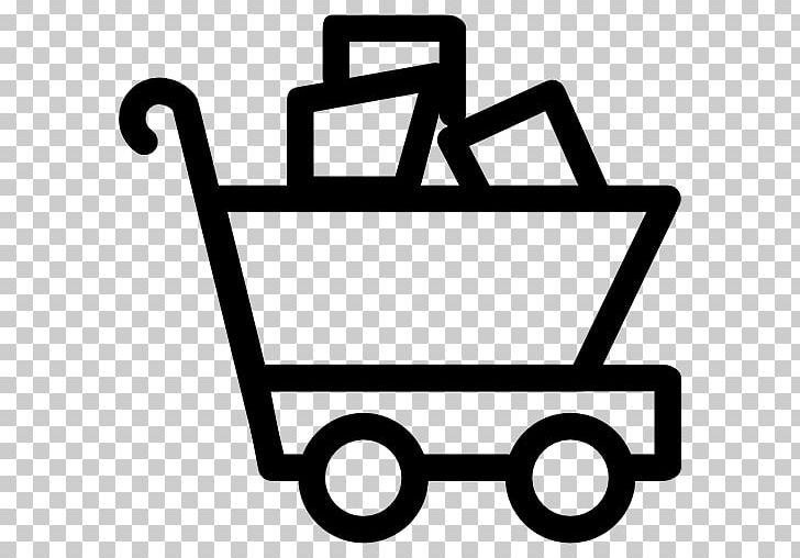 Computer Icons Shopping Cart Software E-commerce PNG, Clipart, Angle, Area, Black, Black And White, Business Free PNG Download