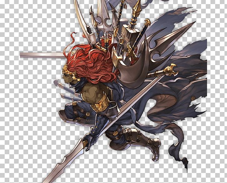 Granblue Fantasy Gilgamesh Wiki GameWith PNG, Clipart, Cold Weapon, Concept, Fantasy, Fictional Character, Game Free PNG Download