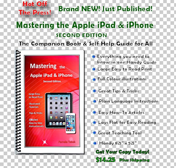 IPhone For Seniors For Dummies Product Manuals IPad Computer PNG, Clipart, Advertising, Apple, Area, Brand, Communication Free PNG Download