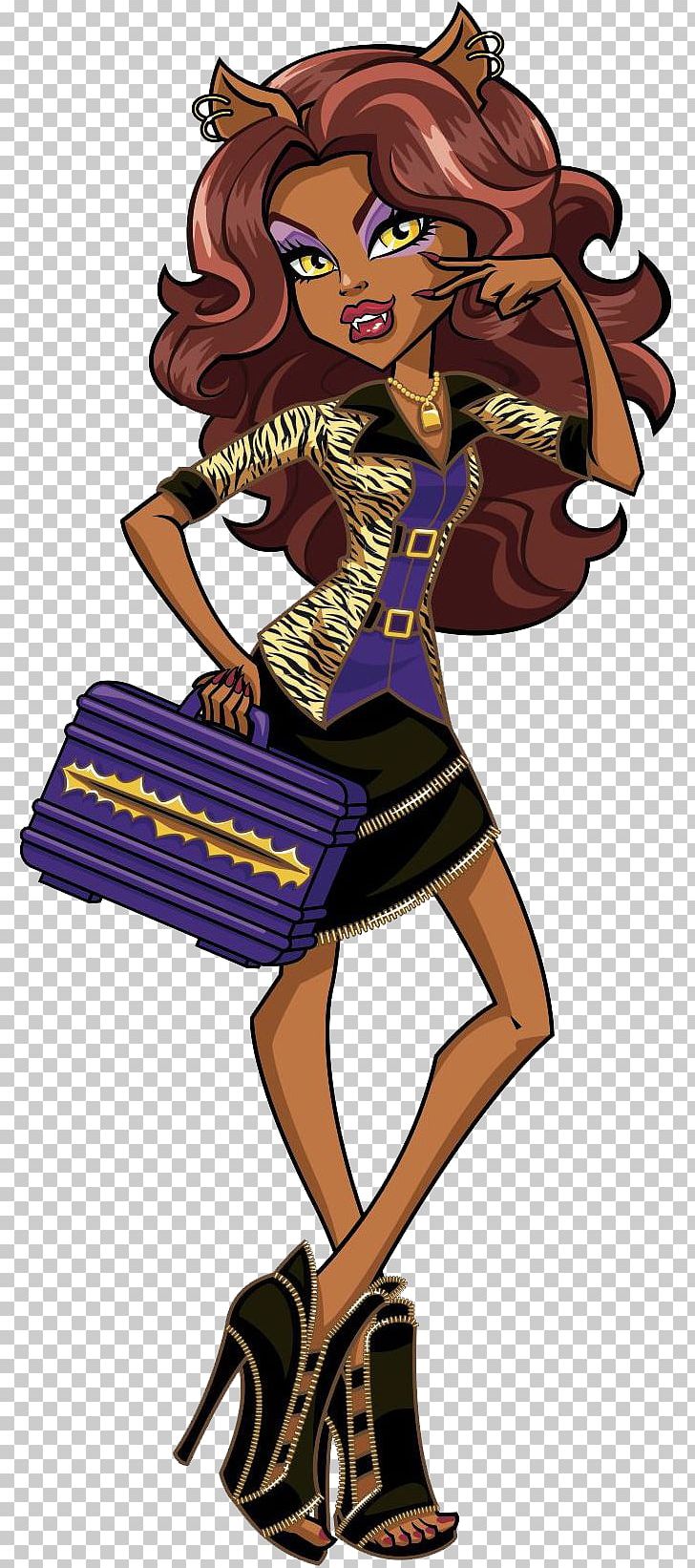 Monster High: Ghoul Spirit Doll Frankie Stein Gray Wolf PNG, Clipart, Art, Cartoon, Costume Design, Doll, Fiction Free PNG Download