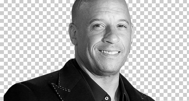 Vin Diesel Dominic Toretto Fast & Furious The Fast And The Furious Black And White PNG, Clipart, Actor, Black And White, Celebrity, Chin, Dominic Toretto Free PNG Download